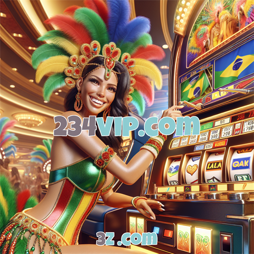 Descubra a Empolgante Categoria de Jogos no 234vip.com