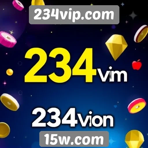 234vip.com oferece ampla variedade de jogos online