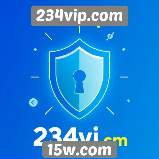 Recursos de segurança no site de jogos 234vip.com